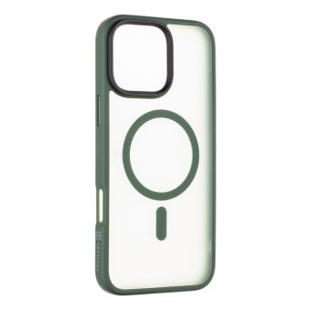 Tactical MagForce Hyperstealth Apple iPhone 16 Pro Max Forest Green