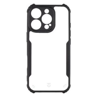 Tactical Quantum Stealth Apple iPhone 16 Pro Clear/Black