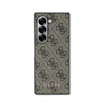 Guess 4G Charm Samsung Galaxy Z Fold6 5G F956 GUHCZFD6GF4GBR Brown