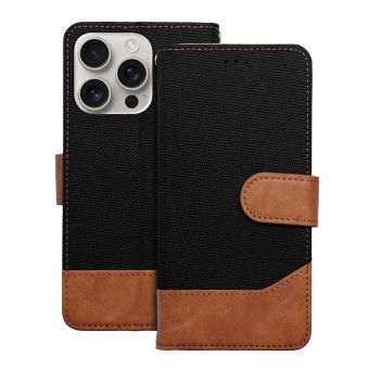 JEANS Book Apple iPhone 16 black
