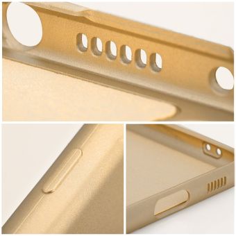 METALLIC Case Samsung Galaxy S24 FE 5G S721 gold