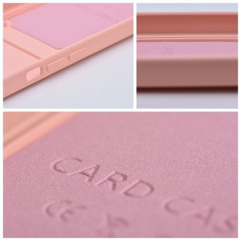 CARD case Samsung Galaxy S24 FE 5G S721 pink