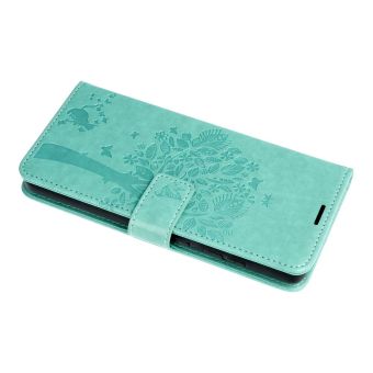 MEZZO Book case Samsung Galaxy A16 4G A165/A16 5G A166 tree green