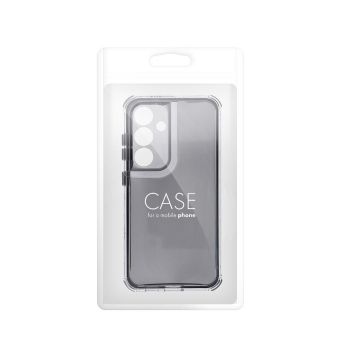 MATRIX CLEAR Case Xiaomi Redmi Note 13 Pro+ 5G black
