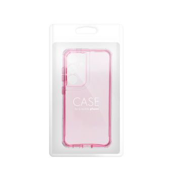 MATRIX CLEAR Case Samsung Galaxy A35 5G A356 powder pink