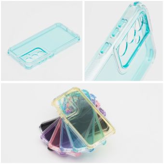 MATRIX CLEAR Case Samsung Galaxy S20 FE 4G G780/S20 FE 5G G781/S20 FE 5G 2022 G781NK mint