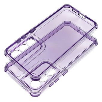 MATRIX CLEAR Case Samsung Galaxy A16 4G A165/A16 5G A166 light violet