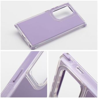 MATRIX Case Samsung Galaxy S24 FE 5G S721 light violet