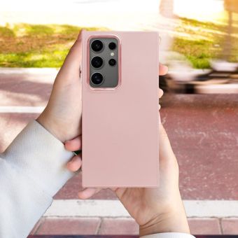 FRAME Case Samsung Galaxy A16 4G A165/A16 5G A166 powder pink