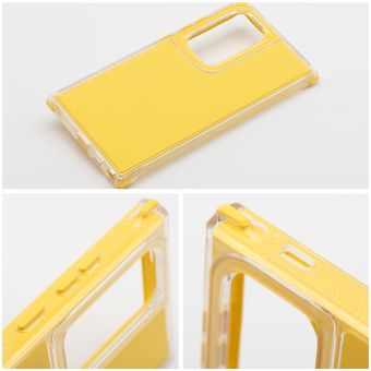 MATRIX Case Samsung Galaxy A16 4G A165/A16 5G A166 yellow