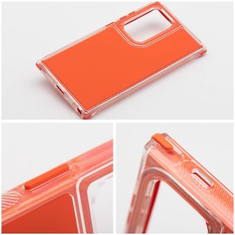 MATRIX Case Samsung Galaxy S24 FE 5G S721 orange