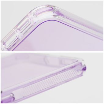 MATRIX CLEAR Case Samsung Galaxy S24 FE 5G S721 light violet