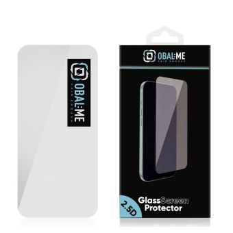 OBAL:ME 2.5D Apple iPhone 16 Pro Max Clear