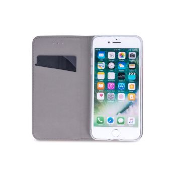 Smart Magnet case Xiaomi Redmi 14C/POCO C75 red