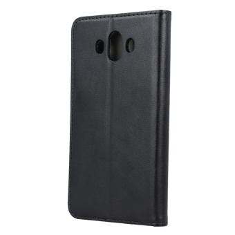 Smart Magnetic case for Motorola Moto G35 black