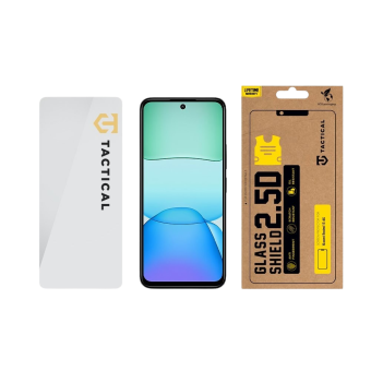 Ochranné sklo Tactical Glass Shield 2.5D Xiaomi Redmi 13 transparentné