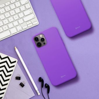 ROAR case COLORFUL JELLY Xiaomi Redmi 13 4G/5G purple