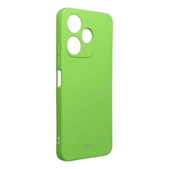 Roar Jelly TPU Xiaomi Redmi 13 - limetkové