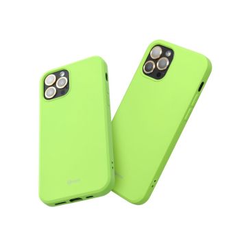Roar Jelly TPU Xiaomi Redmi 13 - limetkové