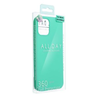 ROAR case COLORFUL JELLY Xiaomi Redmi 13 4G/5G mint