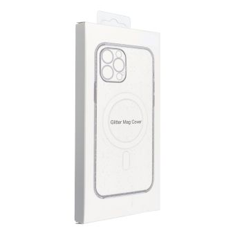 Obal CLEAR MAG COVER MagSafe Samsung Galaxy S25 Ultra 5G S938  transparentný