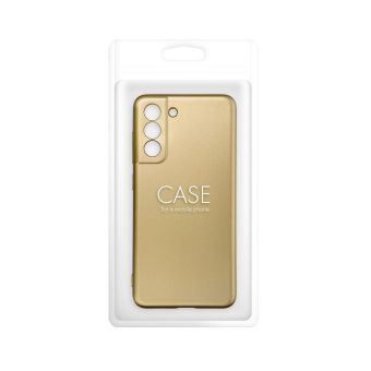 METALLIC Case Samsung Galaxy A16 4G A165/A16 5G A166 gold