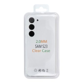 CLEAR Case 2mm Motorola Moto G85 5G transparent