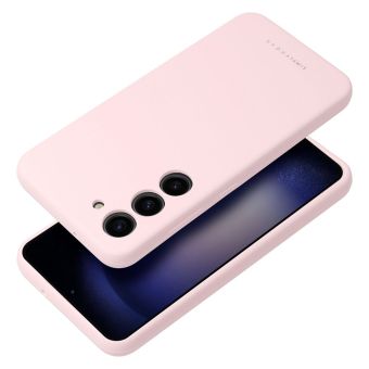Roar Cloud-Skin Case Samsung Galaxy A16 4G A165/A16 5G A166 Light Pink