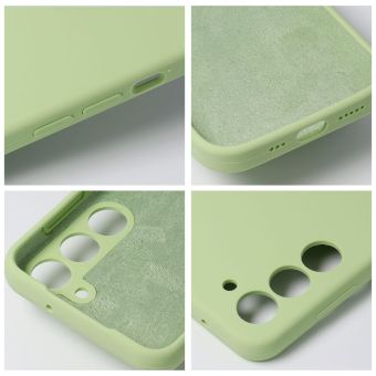 Roar Cloud-Skin Case Samsung Galaxy A16 4G A165/A16 5G A166 Light green