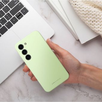 Roar Cloud-Skin Case Samsung Galaxy S24 FE 5G S721 Light green