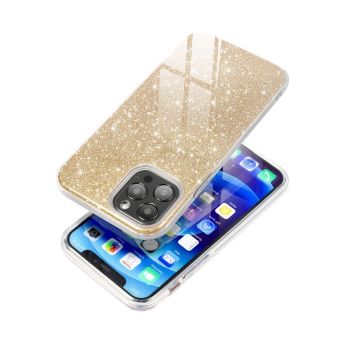 SHINING Case Samsung Galaxy A16 4G A165/A16 5G A166 gold