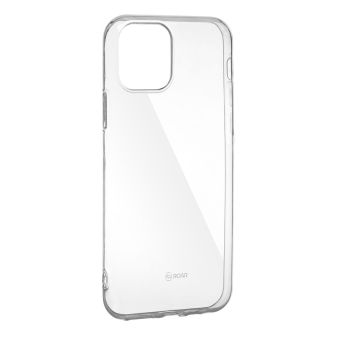 Obal ROAR Jelly Xiaomi Redmi 14C/POCO C75 transparentný
