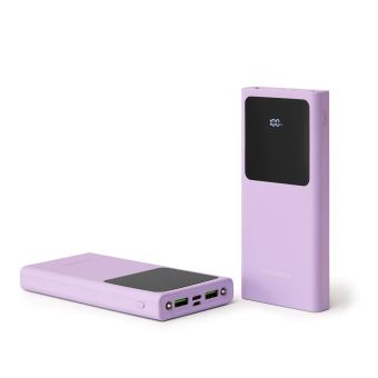 COLORUM Powerbank 10 000 mAh CPB10-09 22,5W - fialový