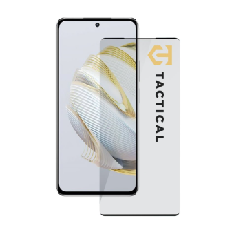Tactical Glass Shield 5D sklo Samsung Galaxy A16 4G/5G/A26 5G Black