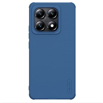 Obal Nillkin Super Frosted PRO Xiaomi 14T Pro 5G modrý