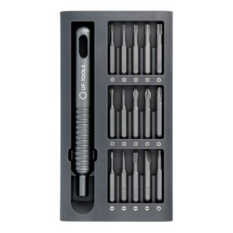 UF-TOOLS - Screwdriver Precision Set 31in1