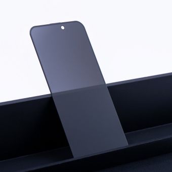 OG Premium Privacy Glass Xiaomi Redmi Note 14 4G/5G black
