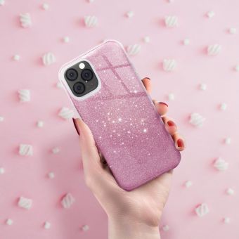 SHINING Case Xiaomi Redmi 14C/POCO C75 pink