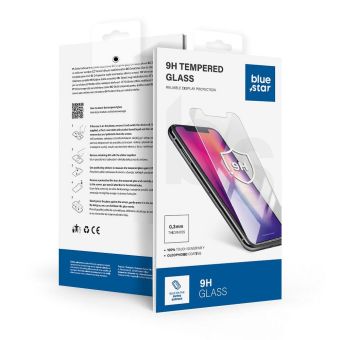 Tempered Glass Blue Star Motorola Moto G55 5G