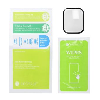 Bestsuit Flexible Hybrid Glass for Apple Watch series 10-46mm