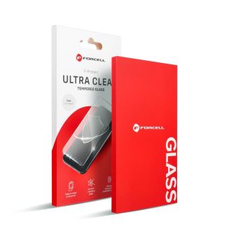 Ochranné sklo Forcell Ultra Clear Glass Samsung Galaxy A36 5G A366/A56 5G A566 čierne