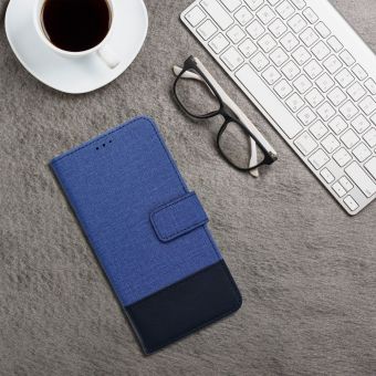 GOMMA Book Samsung Galaxy S24 FE 5G S721 blue