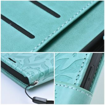 MEZZO Book case Xiaomi Redmi 14C/POCO C75 mandala green