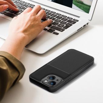 NOBLE case Xiaomi Redmi 14C/POCO C75 black