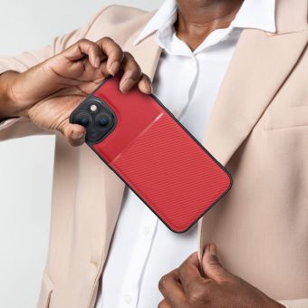 NOBLE case Xiaomi Redmi 14C/POCO C75 red