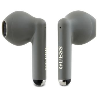 Guess Printed Classic Logo TWS Wireless Earphones GUTWSJ14ESGE Taupe