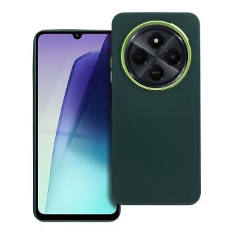 FRAME Case Xiaomi Redmi 14C/POCO C75 green