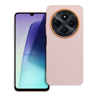 FRAME Case Xiaomi Redmi 14C/POCO C75 powder pink