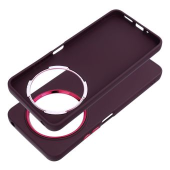 FRAME Case Xiaomi Redmi 14C/POCO C75 purple