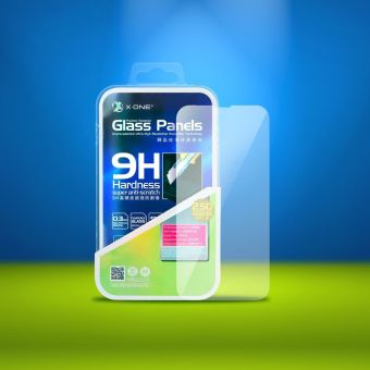 Ochranné sklo X-ONE Asahi 9H Japan Quality 0.3mm Samsung Galaxy A16 4G A165/A16 5G A166 transparentné